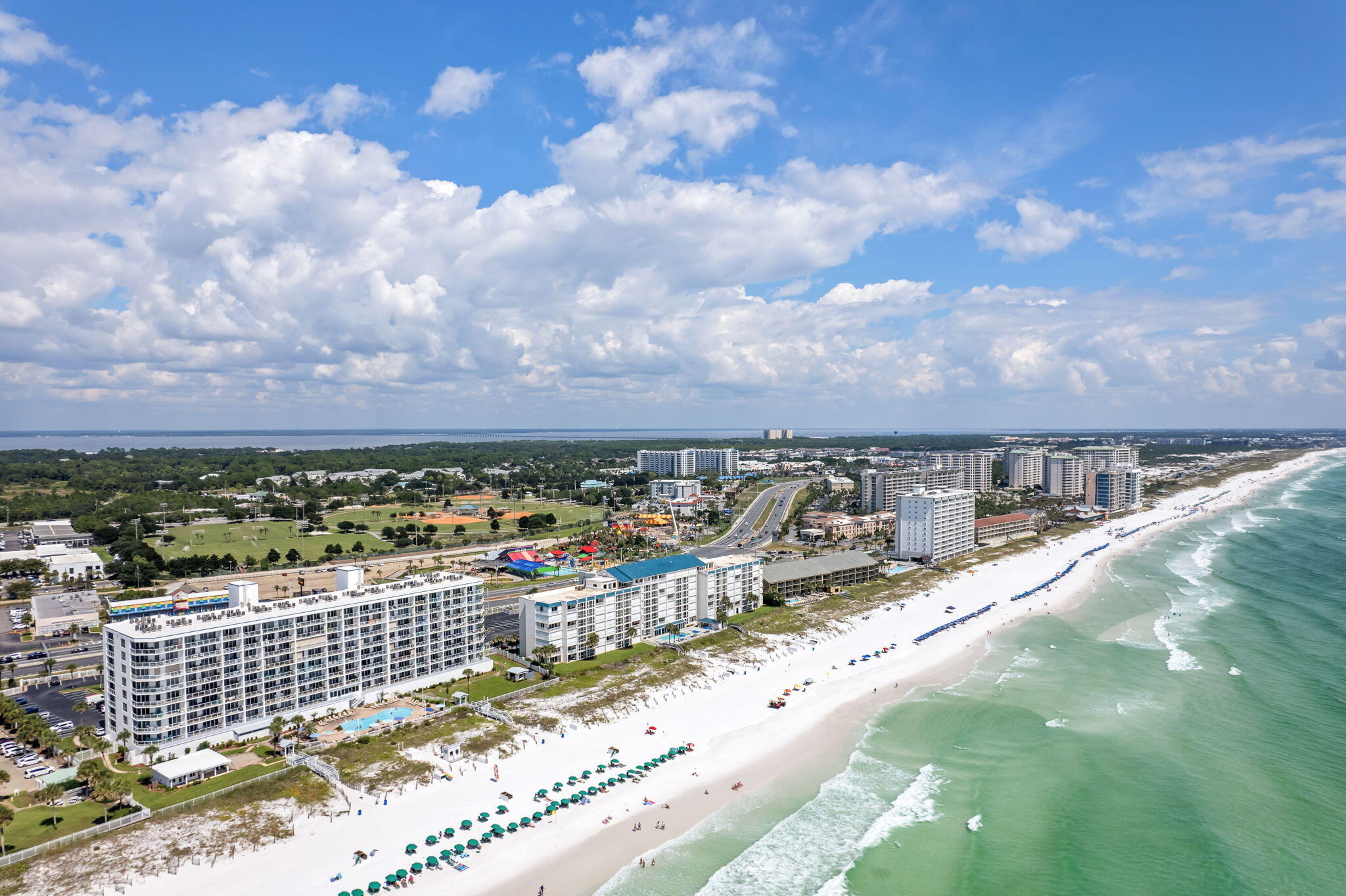 STERLING SANDS CONDO - Residential
