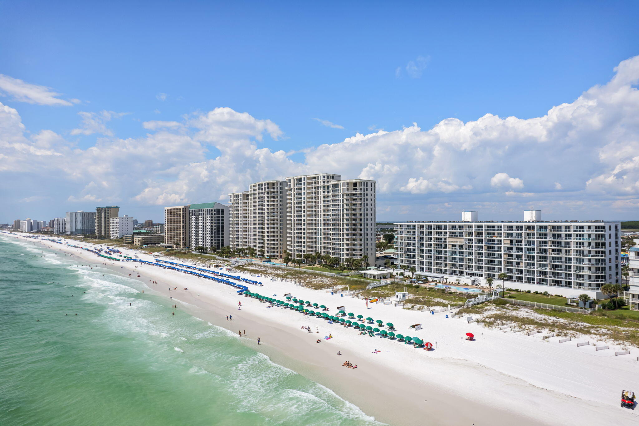 STERLING SANDS CONDO - Residential