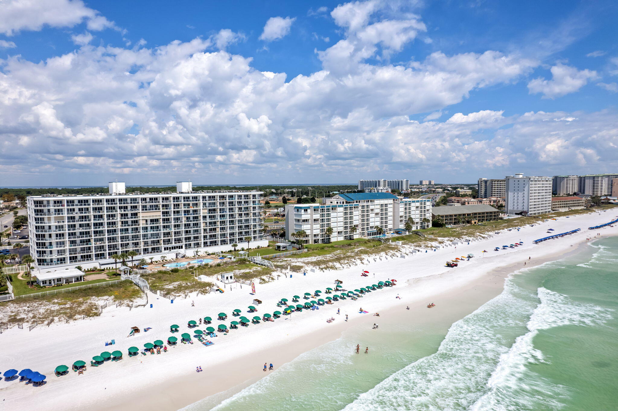 STERLING SANDS CONDO - Residential