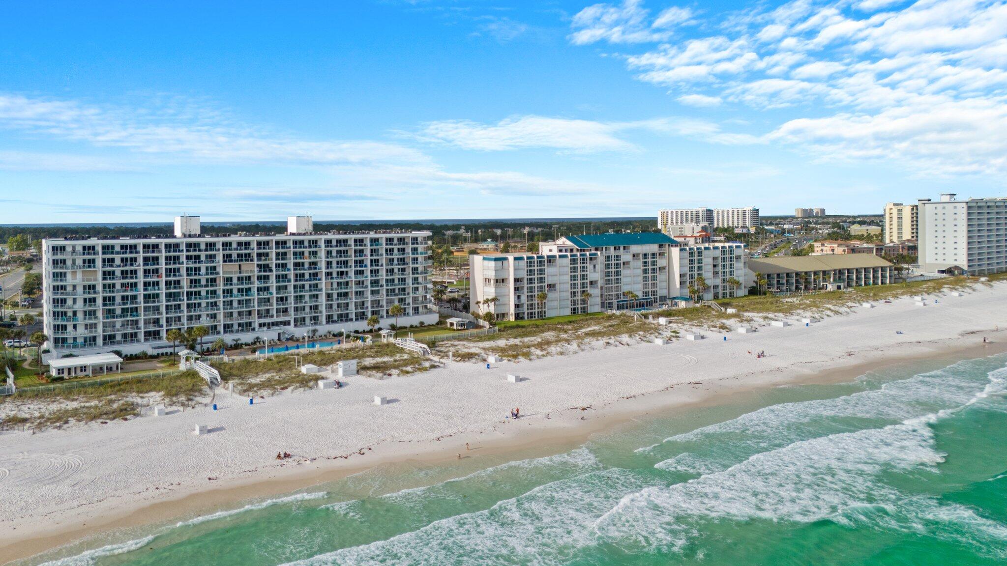 STERLING SANDS CONDO - Residential