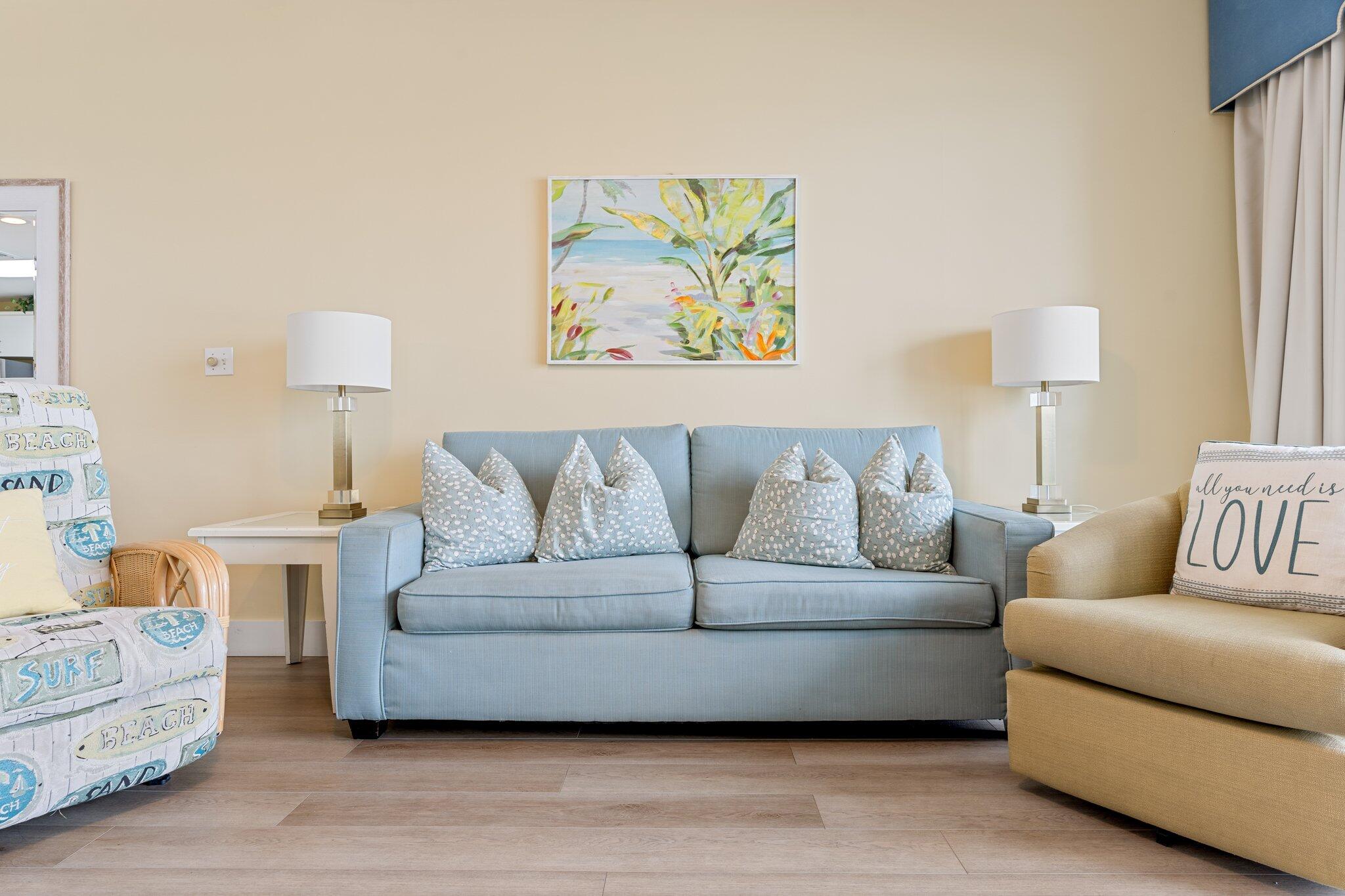 STERLING SANDS CONDO - Residential