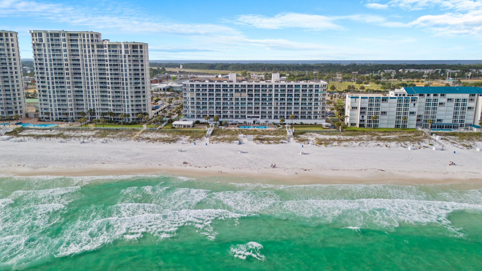 STERLING SANDS CONDO - Residential