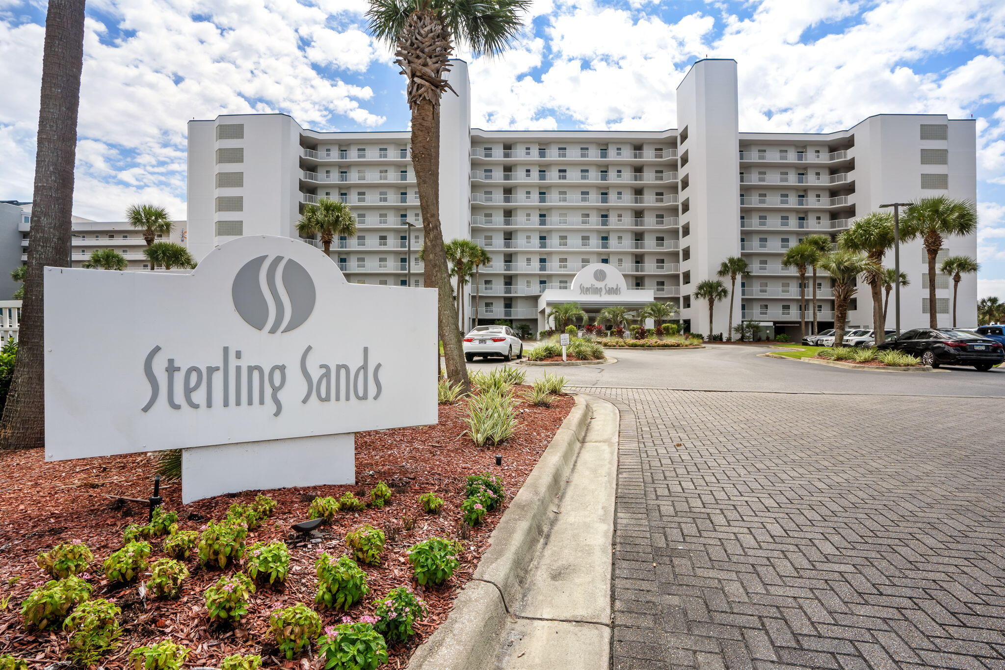 STERLING SANDS CONDO - Residential