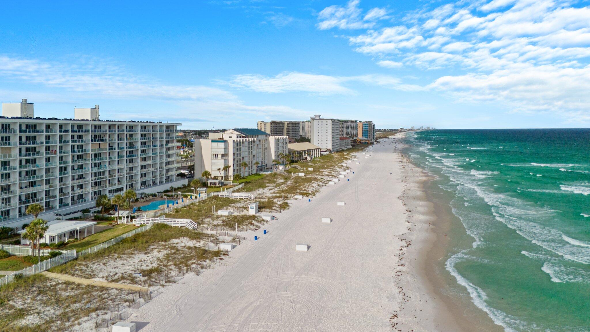 STERLING SANDS CONDO - Residential