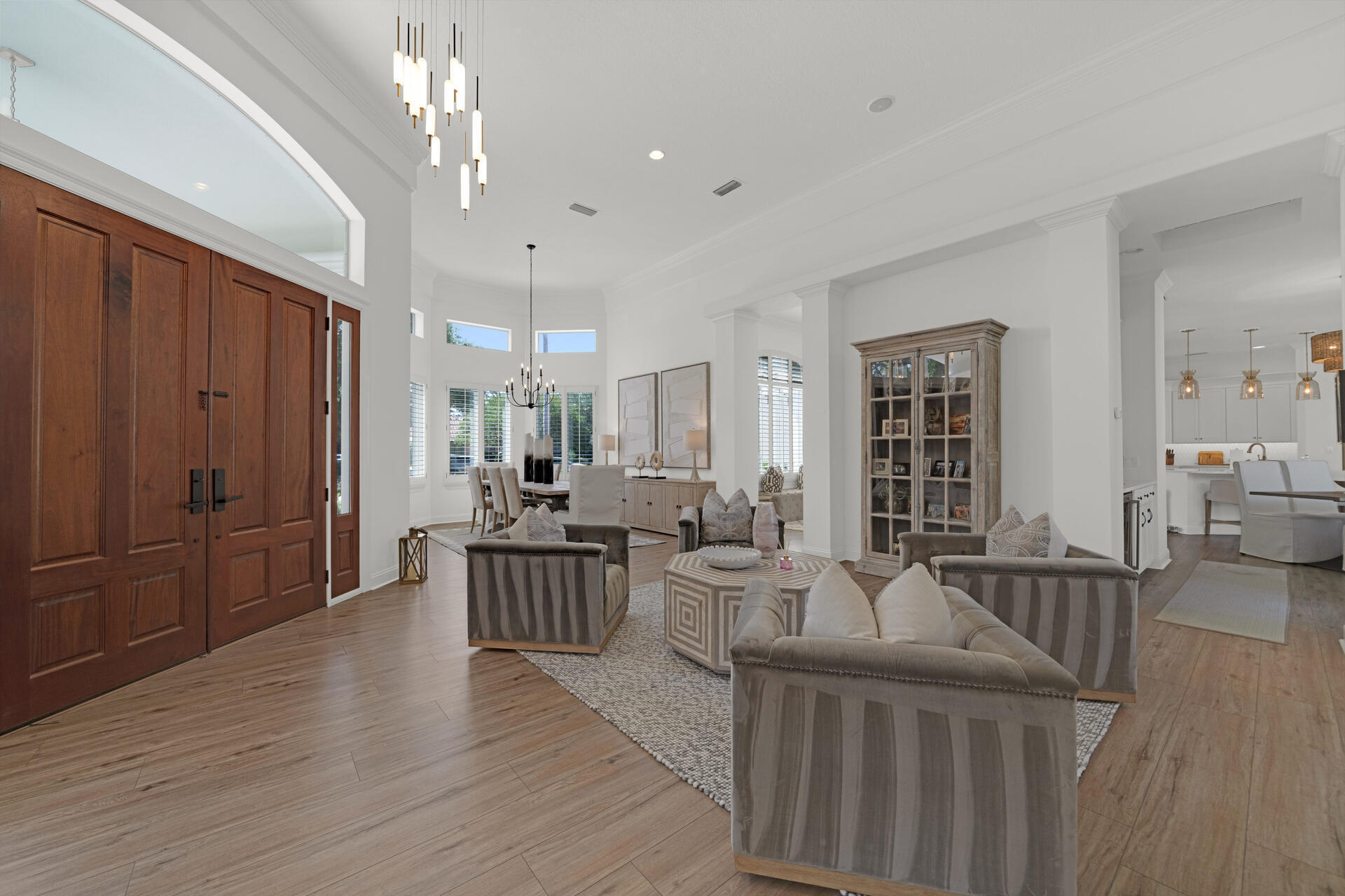 KELLY PLANTATION S/D - Residential