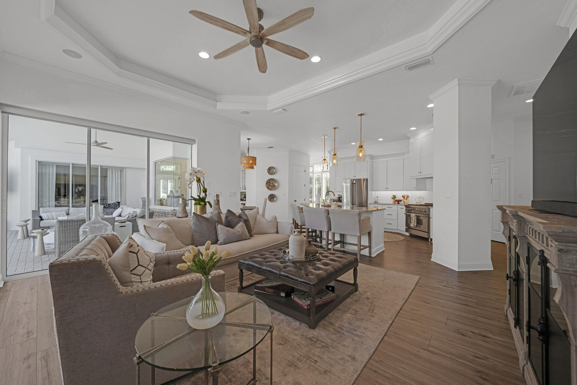 KELLY PLANTATION S/D - Residential