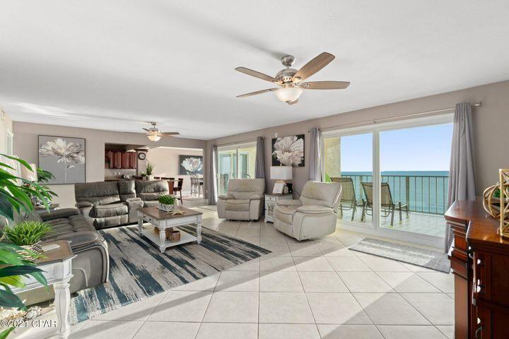 Own a slice of Paradise at the World's Most Beautiful Beach! This 4 bedroom Penthouse suite is what dreams are made of. This unit is so spacious you will feel like you are in a home, not a condo when you enter. Spectacular ocean views from the master bedroom, living room, dining room and kitchen. Spacious balcony with enough room for you and your friends. This unit comes fully furnished. Attention investors, this penthouse can be rented to high end clients when you are not enjoying it yourself! Put your money to work for you, sit back & relax. Enjoy the sunset, it doesn't get much better than this! Open House Sunday Dec. 19, 1-4pm