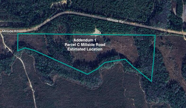 North West Florida! 03 +/- Miles from Hwy 85, Parcel C on Millside Road is a 20.48 AC+/- parcel with additional land available if you desire a bigger piece of paradise for your building plans! Location Country get Away! Bring the Horses and Barndominimum Plans Today! Lots of deer tracks,Hard Woods, planted pines ready for the recreational get away or Hobby farm! Water flows and the stars still shine bright from here! The county is working on a paving plan for Millside. Wonderful location for a first or second home, with easy commutes to: The Marquis Cinema 10: 20 min (14.6 mi) Walmart: 29 min (18.3 mi) Eglin Airforce Base: 52 min (37.7 mi) Destin: 1 hr 2 min (52.9 mi) ATTENTION: viewing is by appointment only Property is currently under 2024-2025 Hunting Season lease endin 7/31/2025