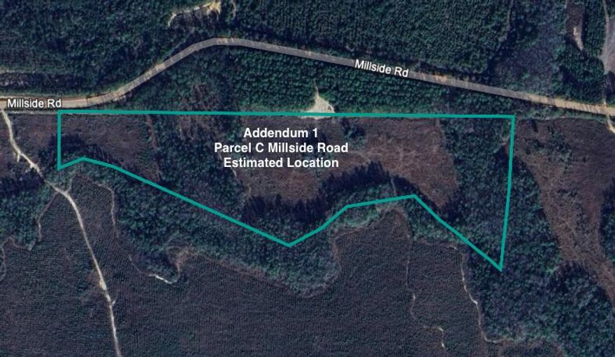North West Florida! 03 +/- Miles from Hwy 85, Parcel C on Millside Road is a 20.48 AC+/- parcel with additional land available if you desire a bigger piece of paradise for your building plans! Location Country get Away! Bring the Horses and Barndominimum Plans Today! Lots of deer tracks,Hard Woods, planted pines ready for the recreational get away or Hobby farm! Water flows and the stars still shine bright from here! The county is working on a paving plan for Millside. Wonderful location for a first or second home, with easy commutes to: The Marquis Cinema 10: 20 min (14.6 mi) Walmart: 29 min (18.3 mi) Eglin Airforce Base: 52 min (37.7 mi) Destin: 1 hr 2 min (52.9 mi) ATTENTION: viewing is by appointment only Property is currently under 2024-2025 Hunting Season lease endin 7/31/2025