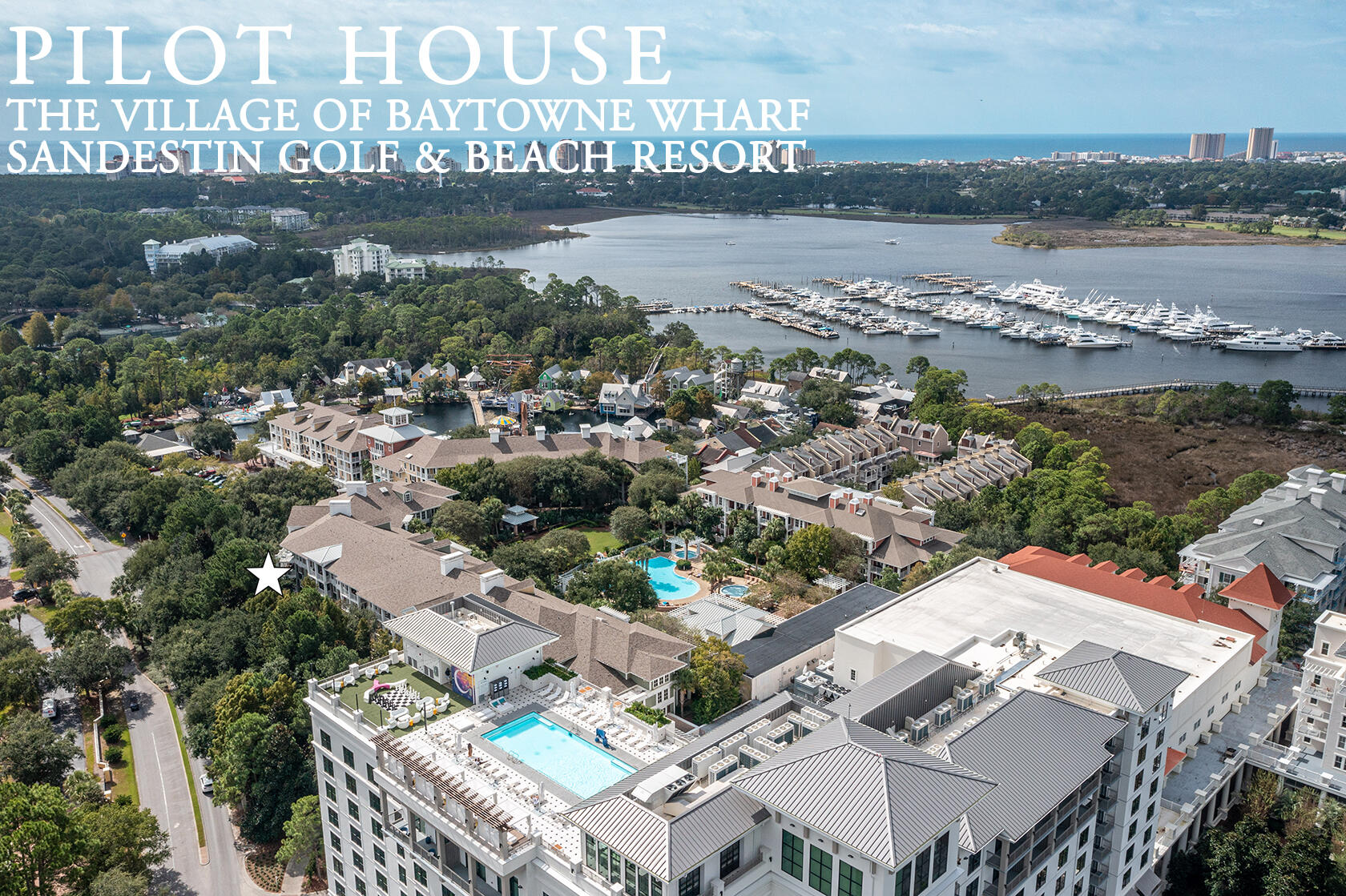 PILOT HOUSE - Residential