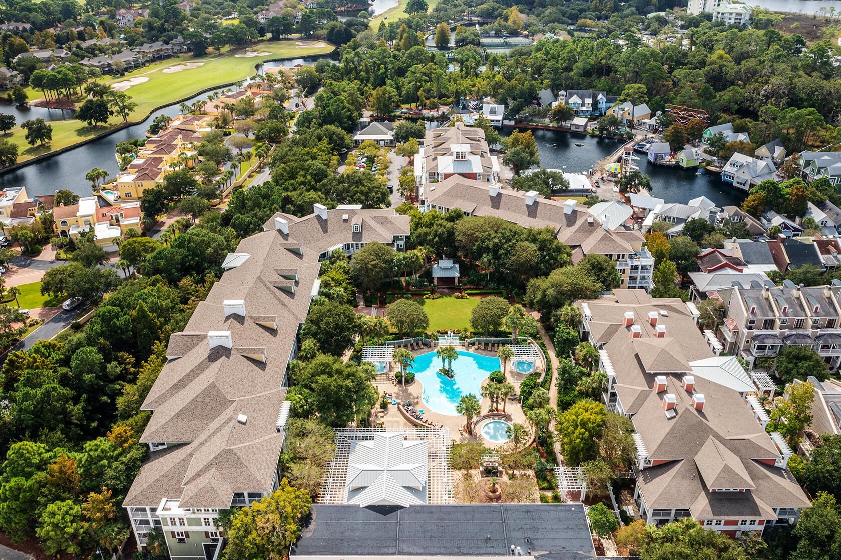 PILOT HOUSE - Residential