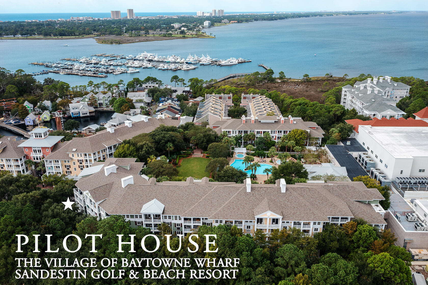 PILOT HOUSE - Residential