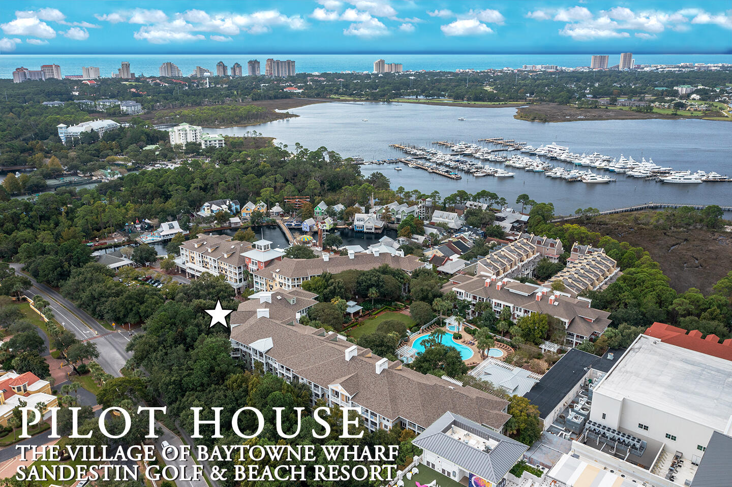 PILOT HOUSE - Residential