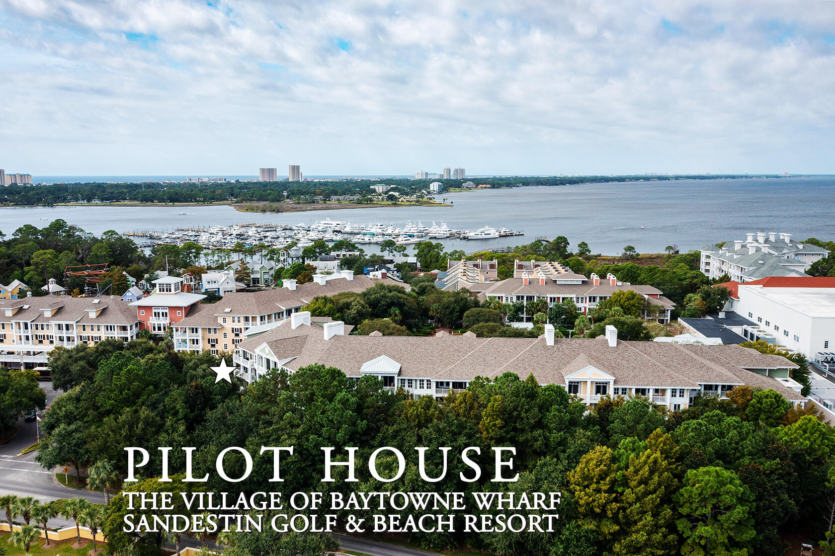 PILOT HOUSE - Residential