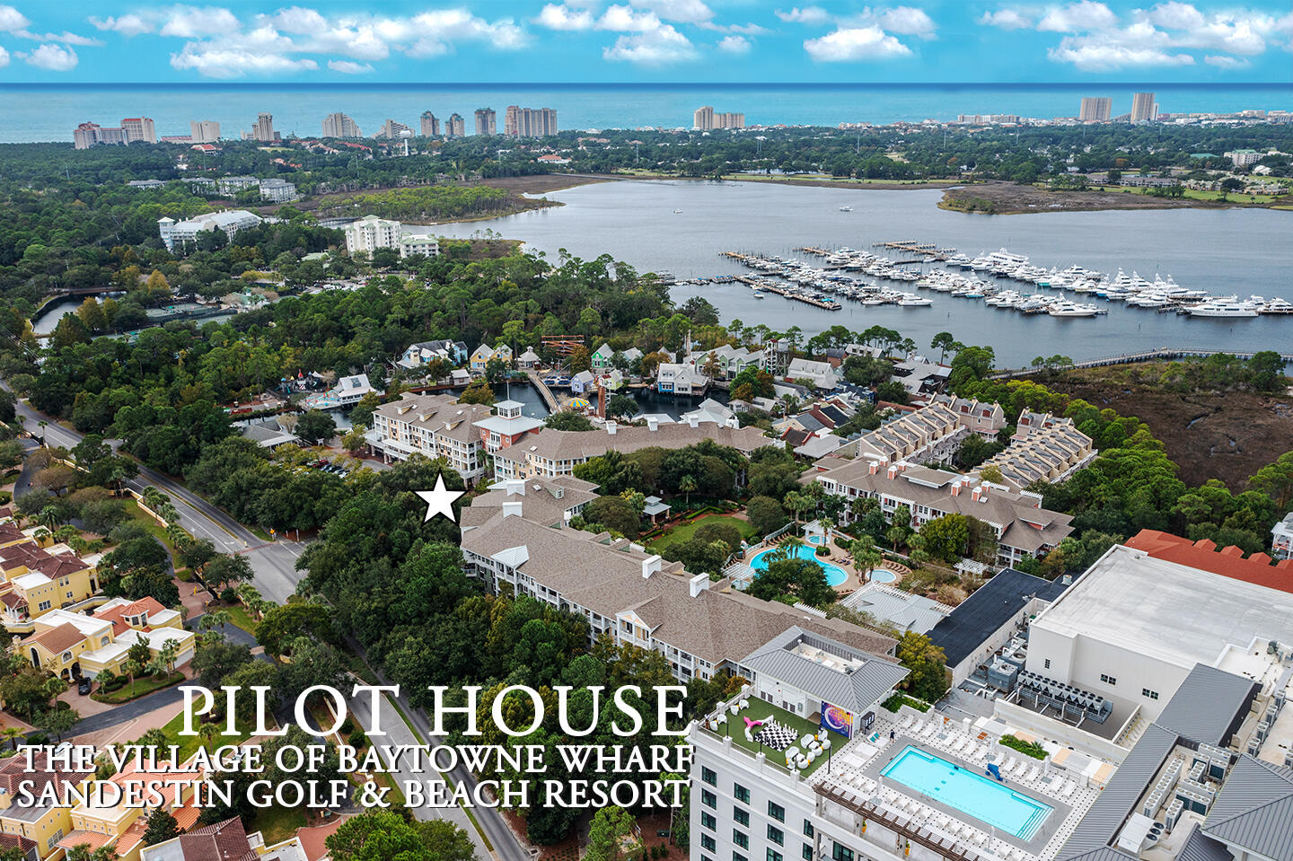 PILOT HOUSE - Residential