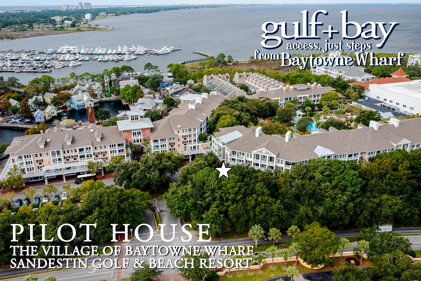 PILOT HOUSE - Residential