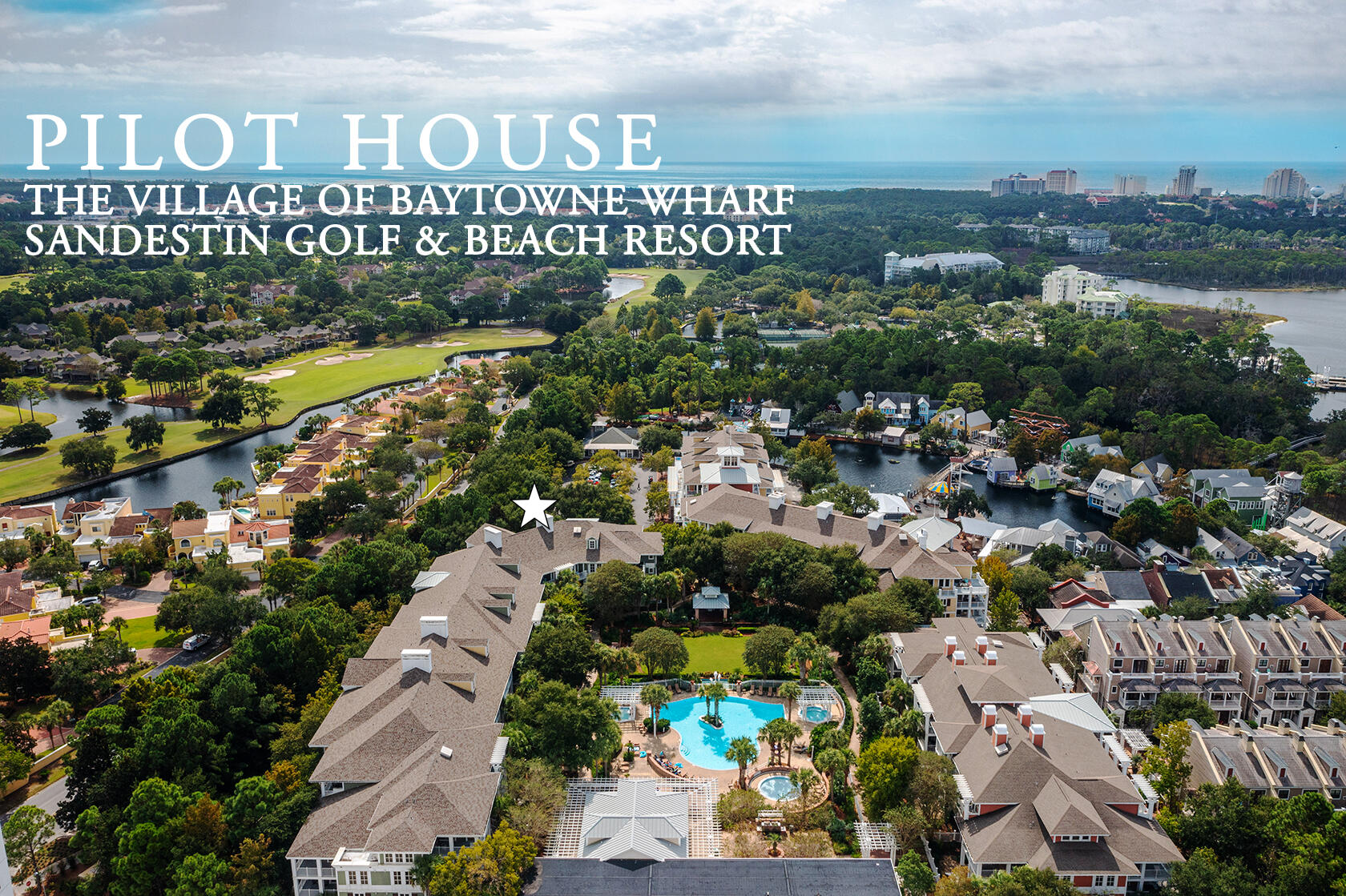 PILOT HOUSE - Residential