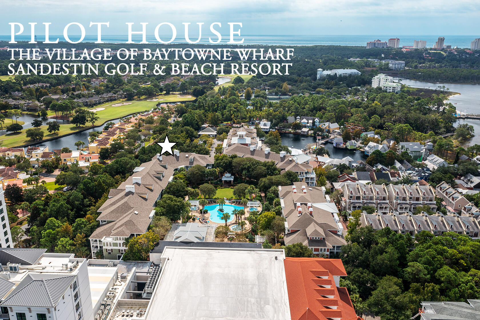 PILOT HOUSE - Residential