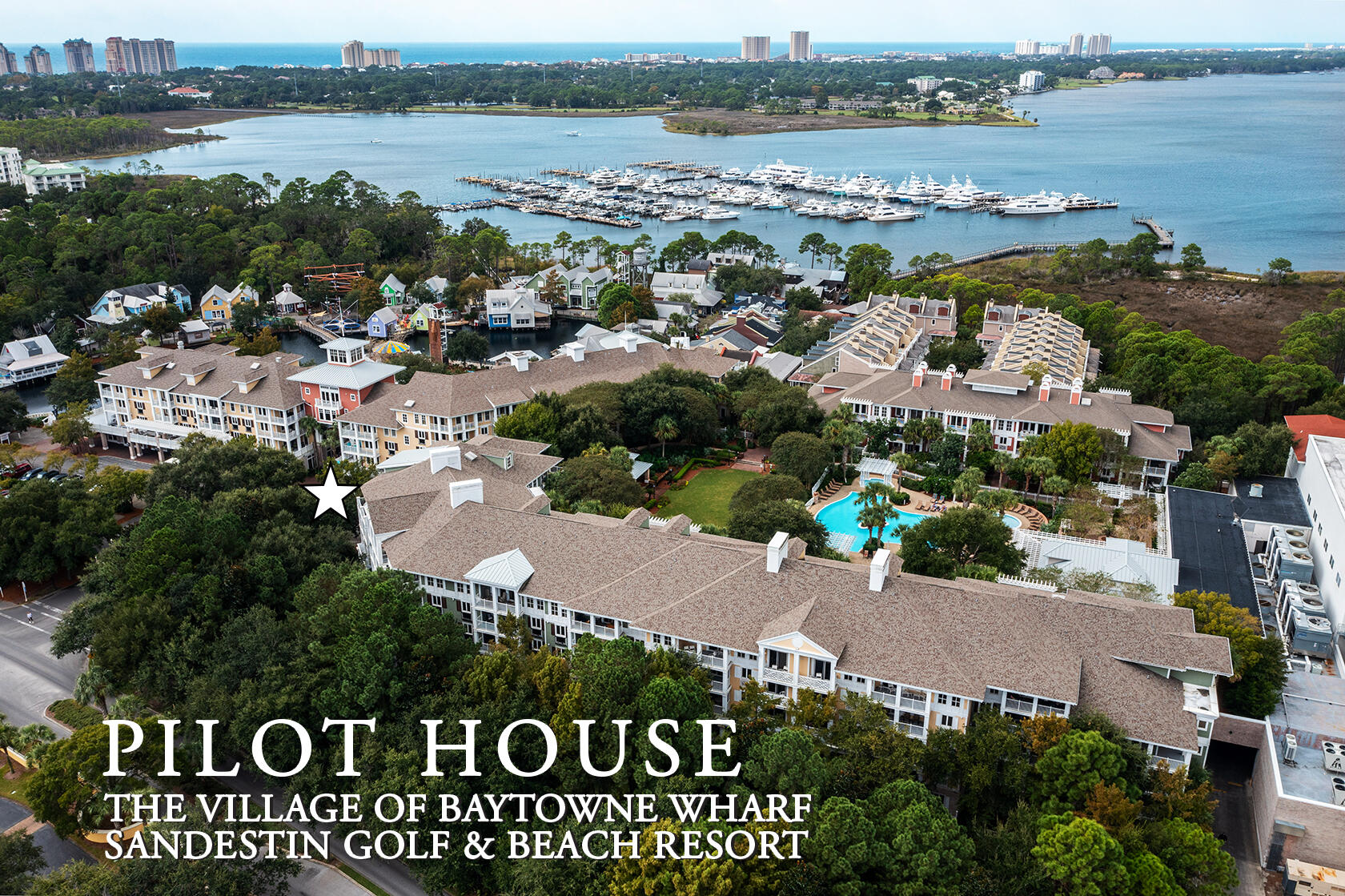 PILOT HOUSE - Residential