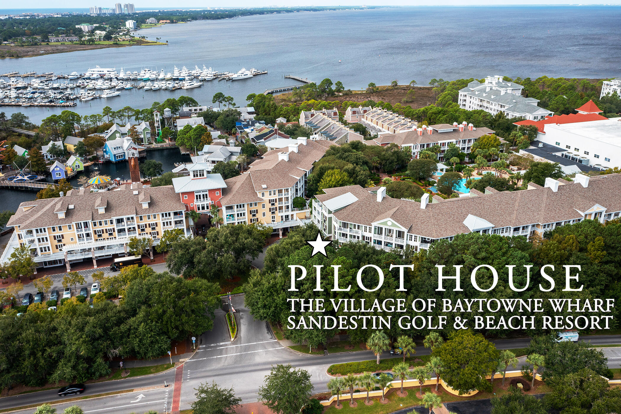 PILOT HOUSE - Residential