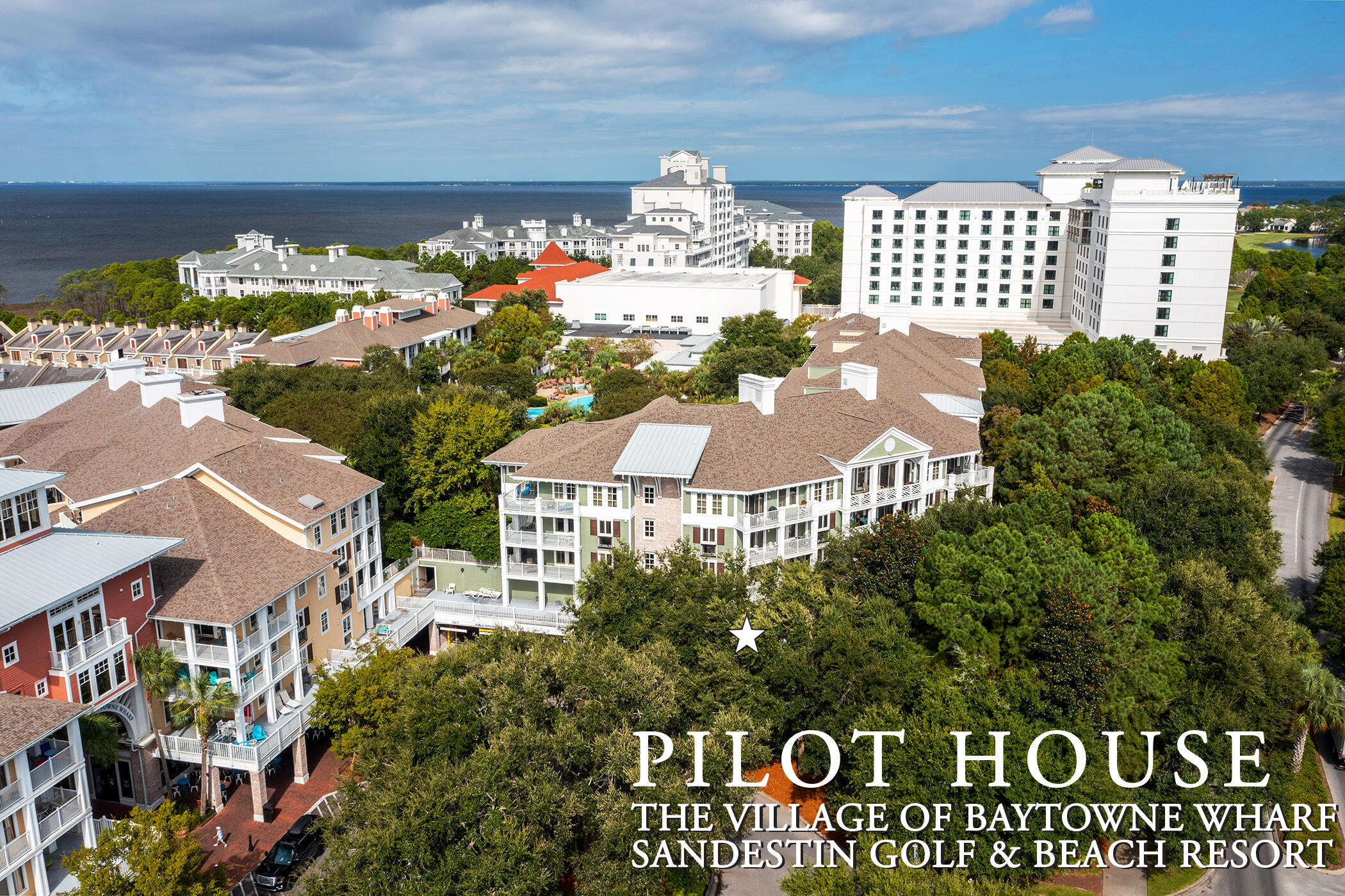 PILOT HOUSE - Residential