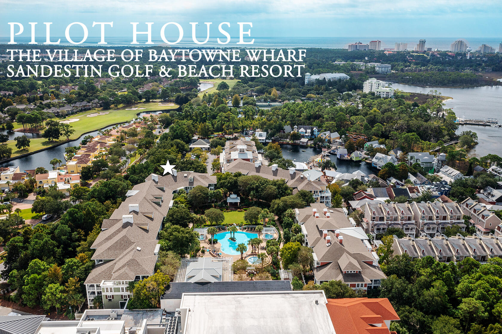 PILOT HOUSE - Residential