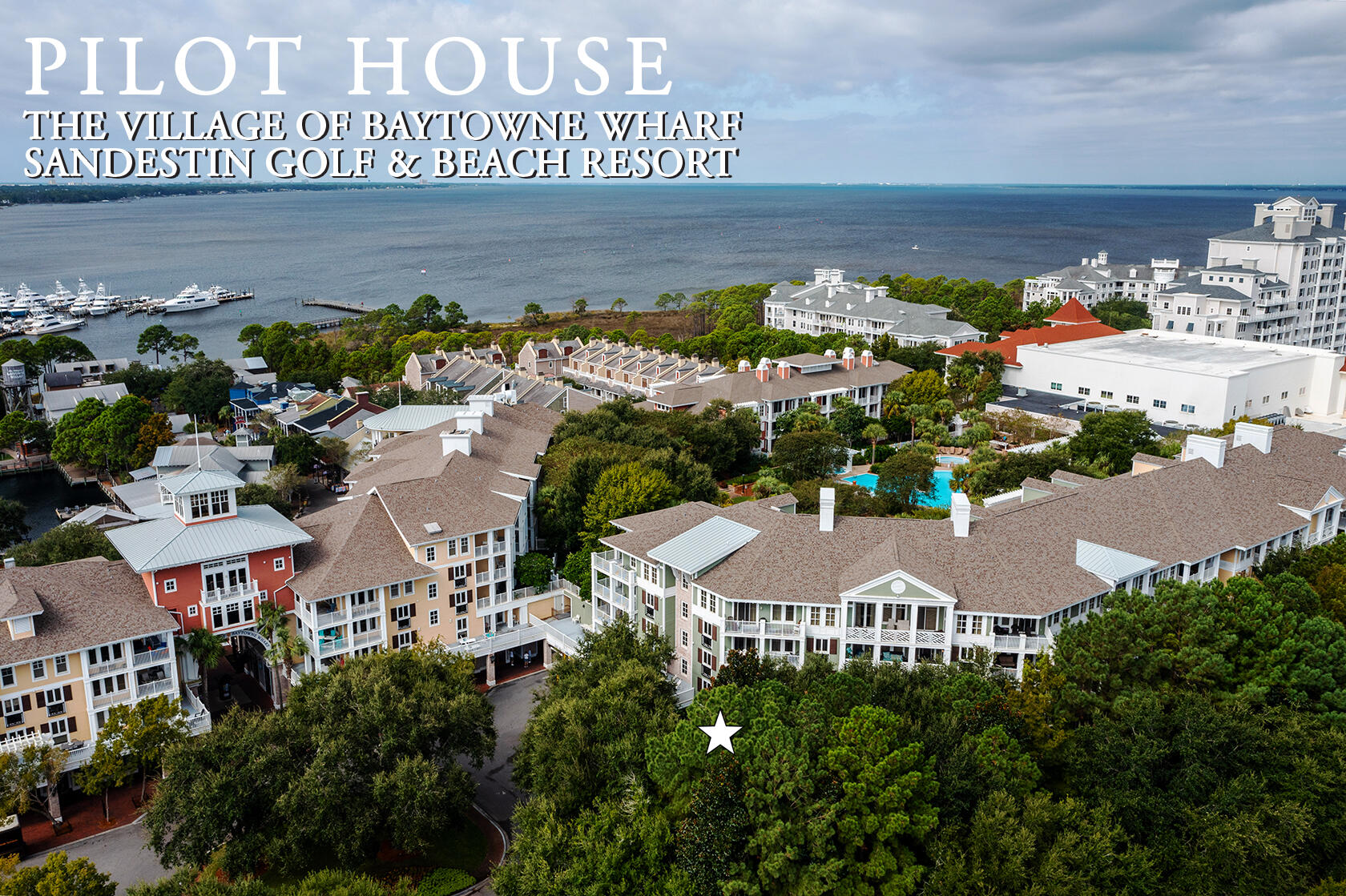 PILOT HOUSE - Residential