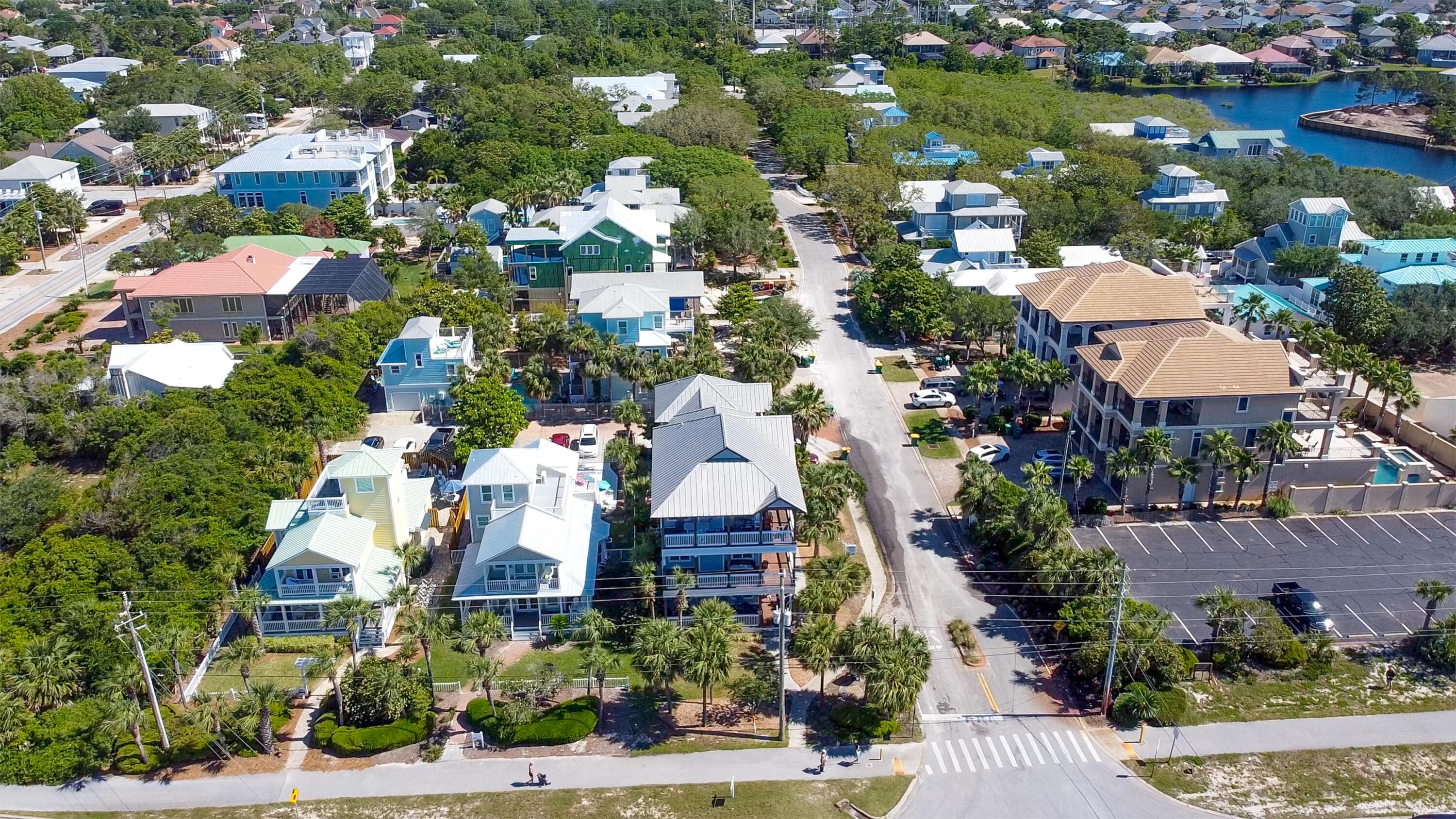 Crystal Beach - Residential