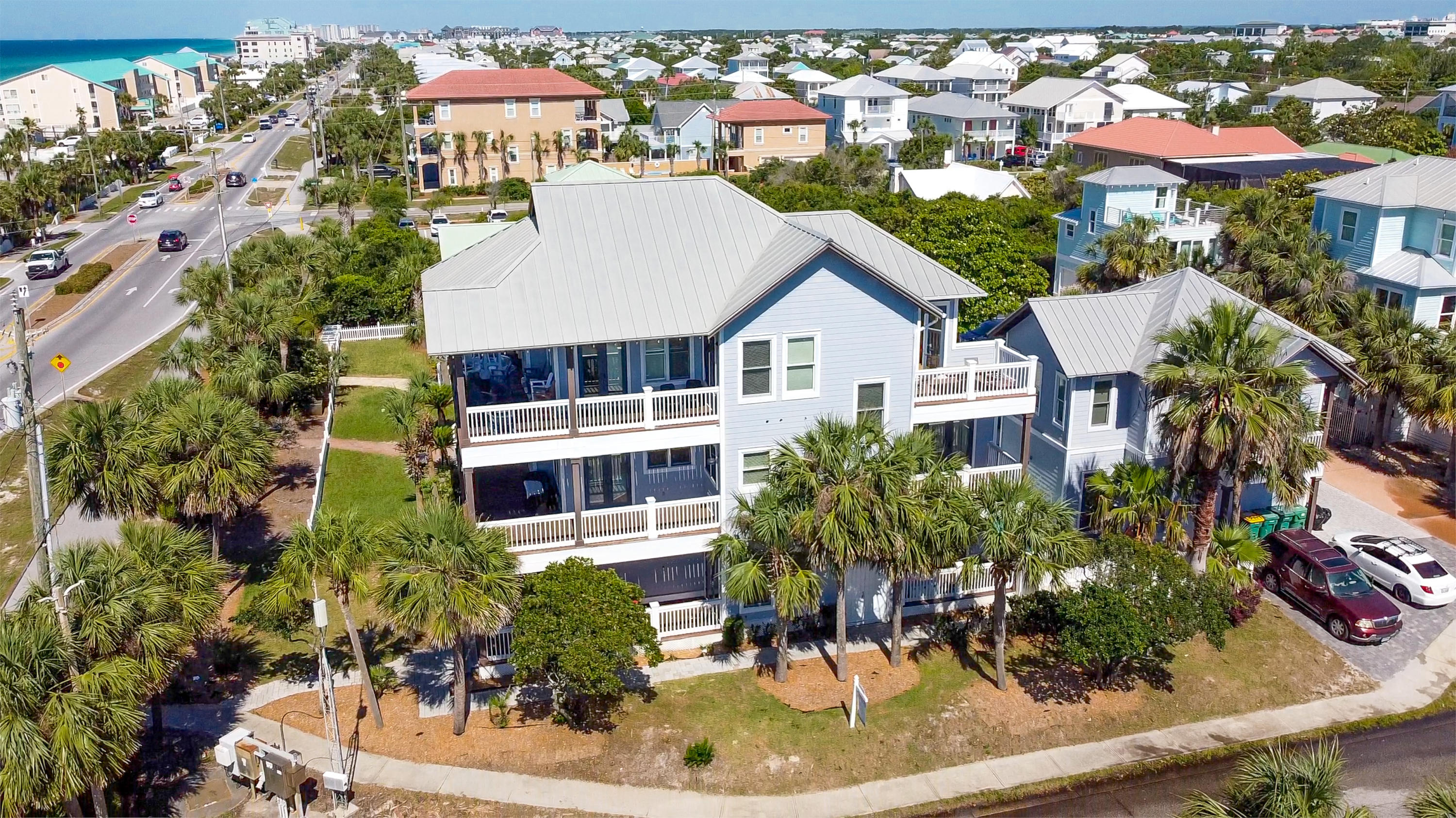 Crystal Beach - Residential