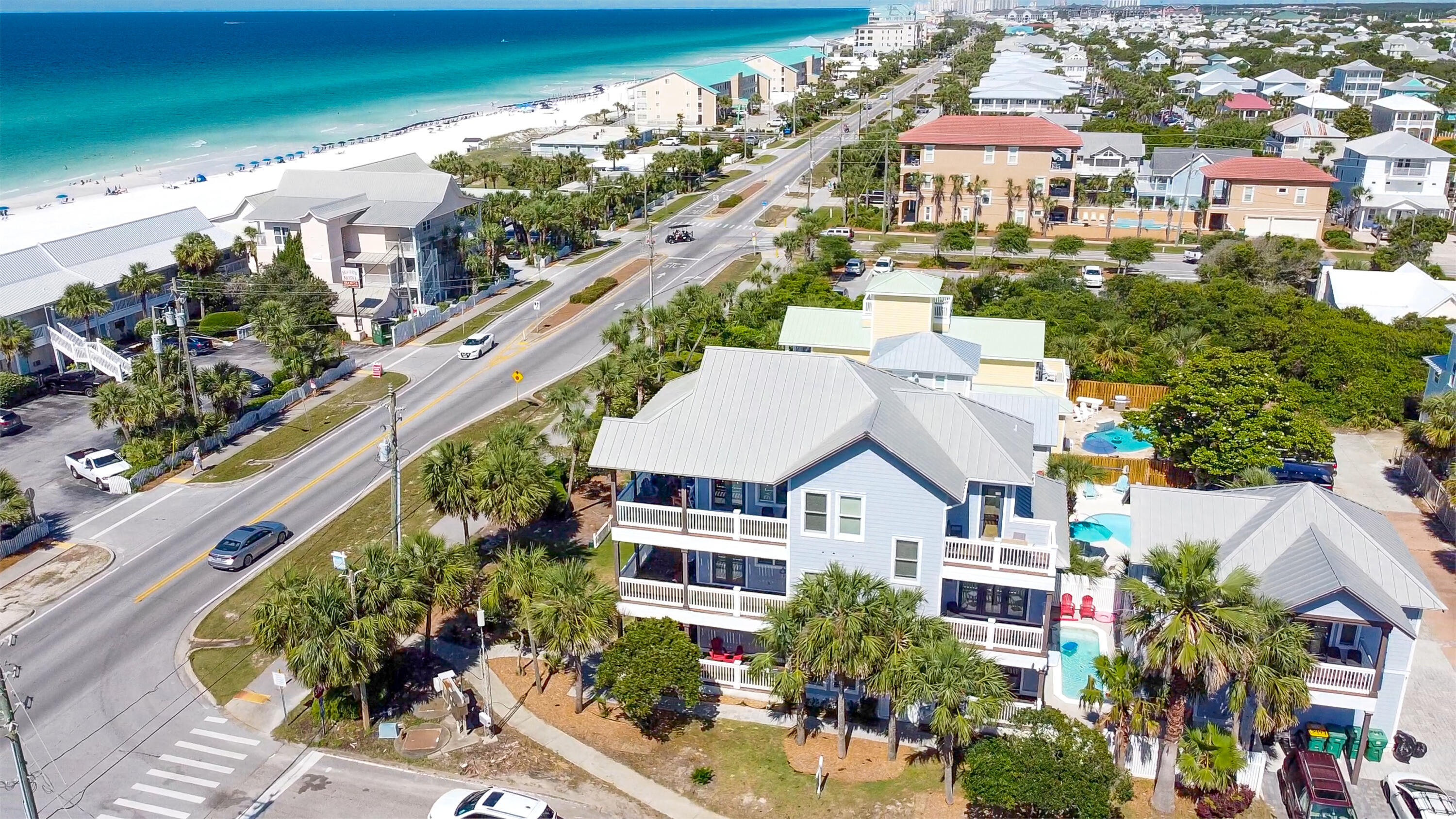 Crystal Beach - Residential