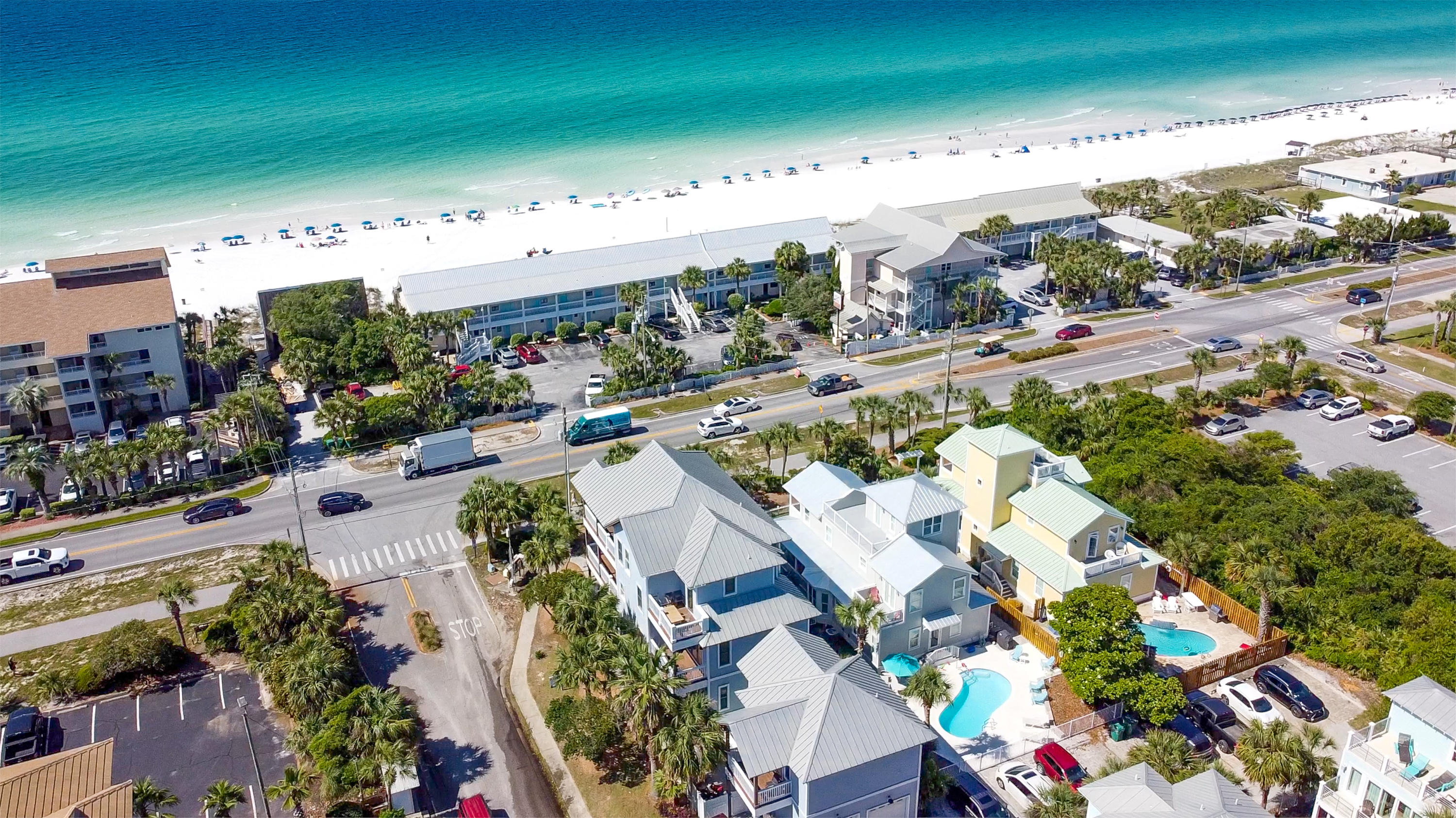 Crystal Beach - Residential