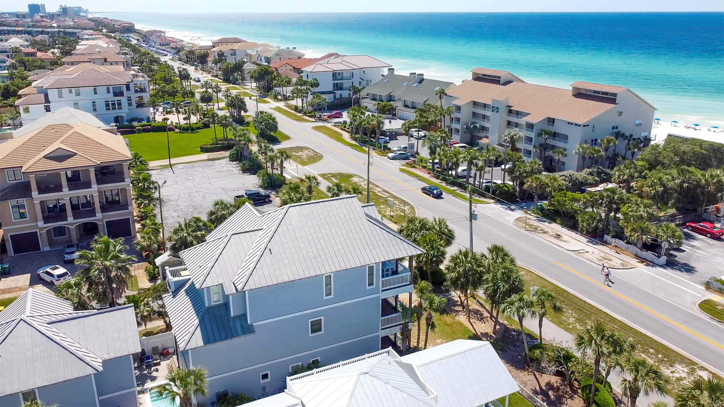 Crystal Beach - Residential