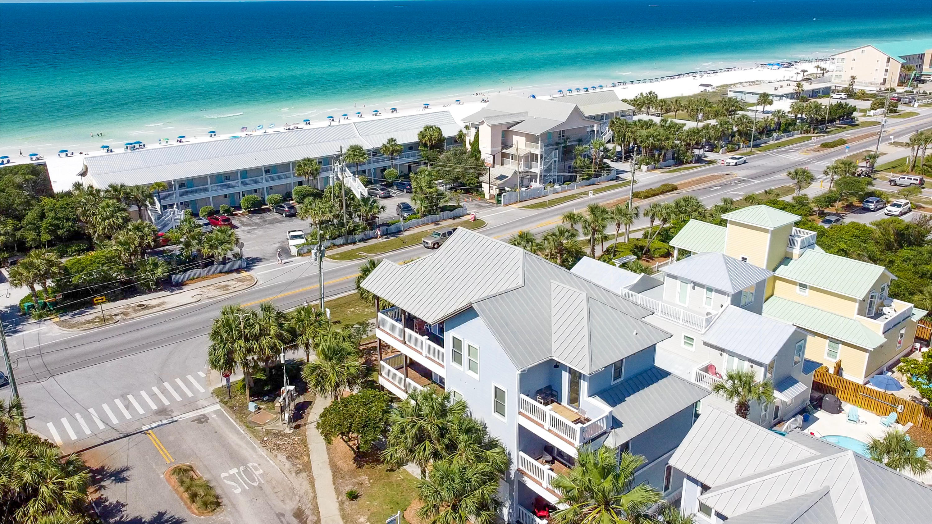 Crystal Beach - Residential