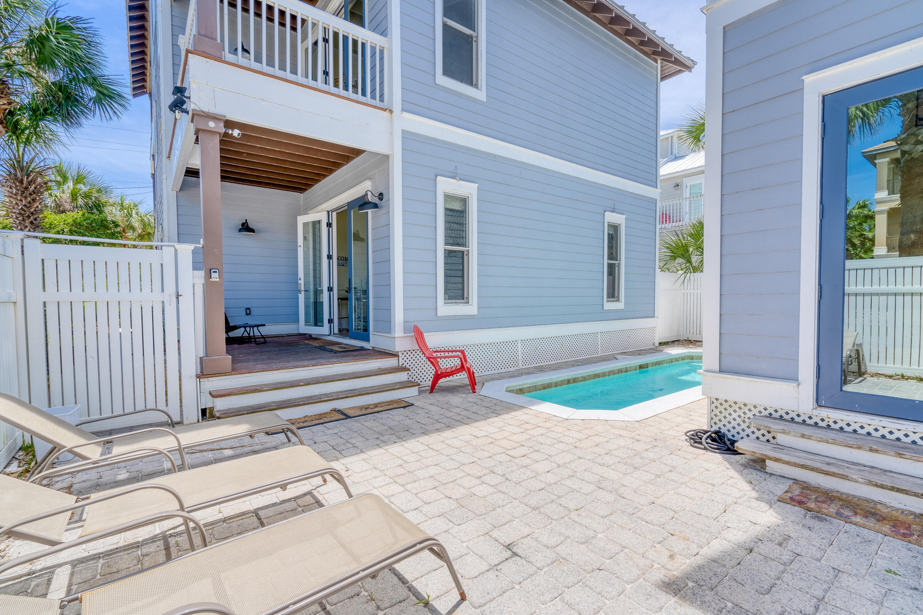 Crystal Beach - Residential