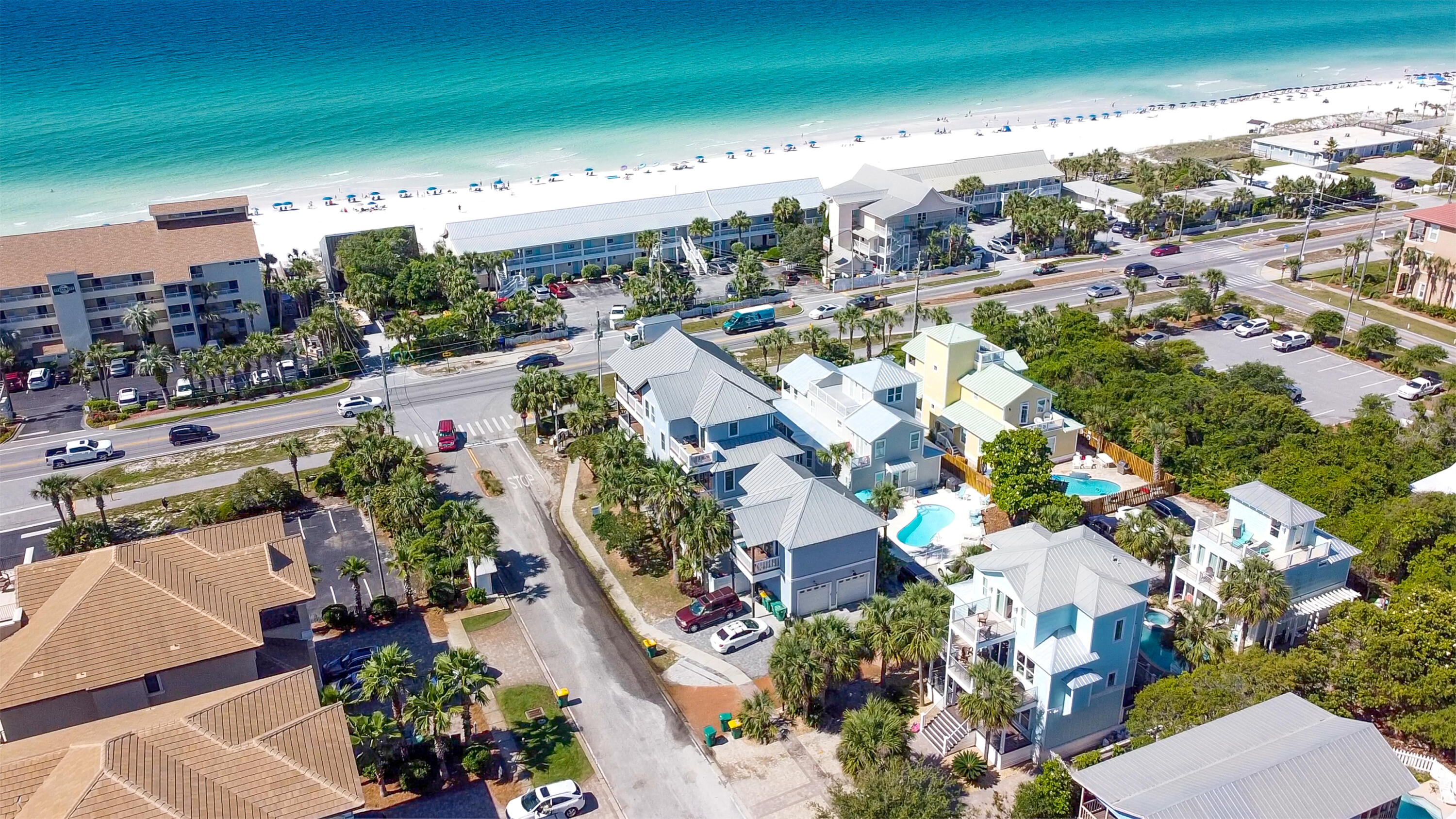 Crystal Beach - Residential