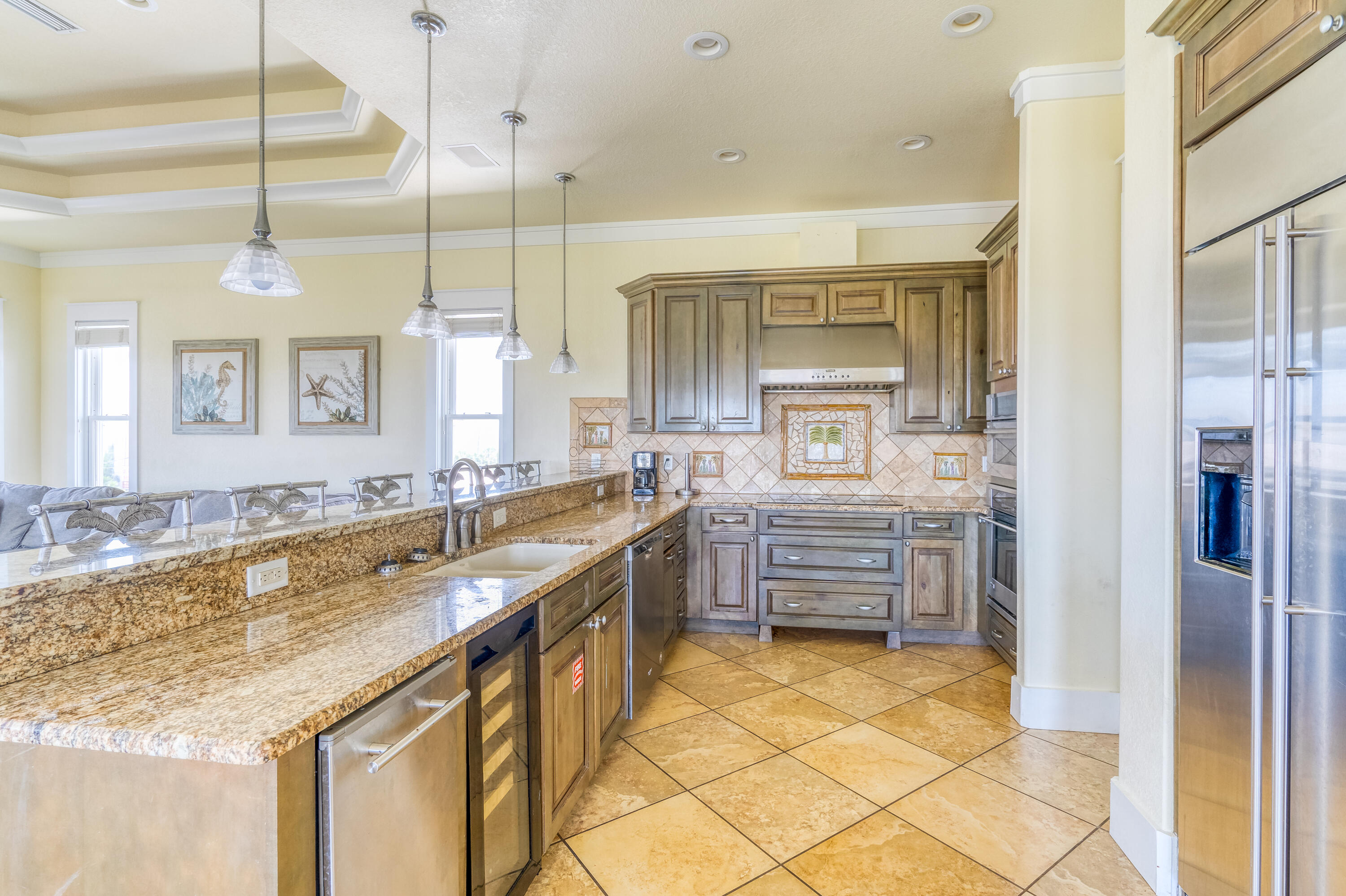 Crystal Beach - Residential