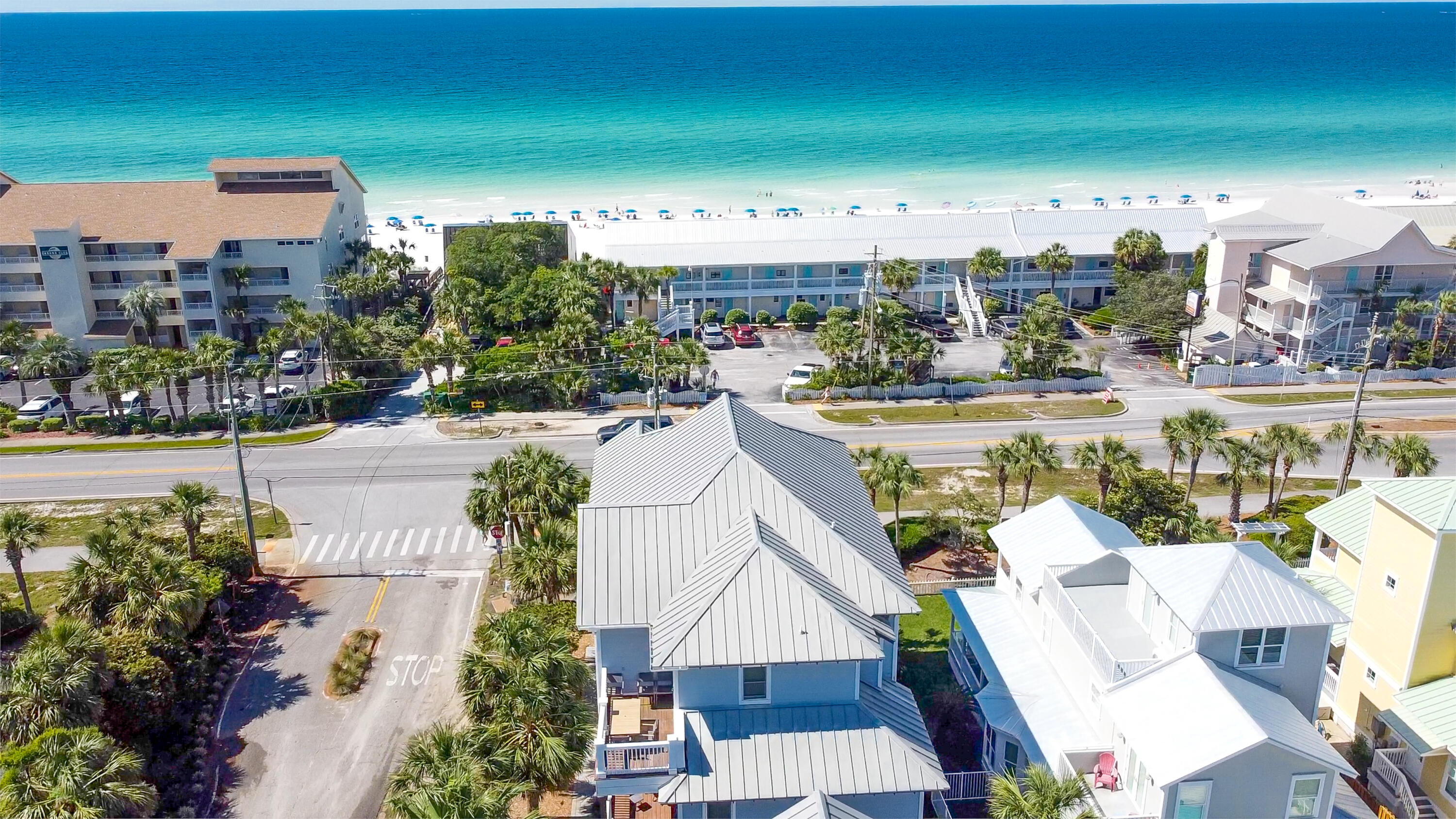 Crystal Beach - Residential