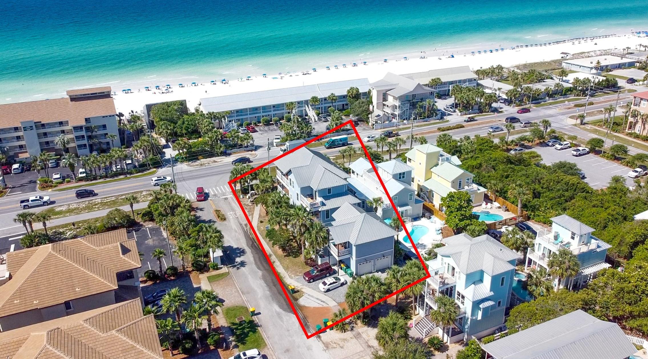 Crystal Beach - Residential