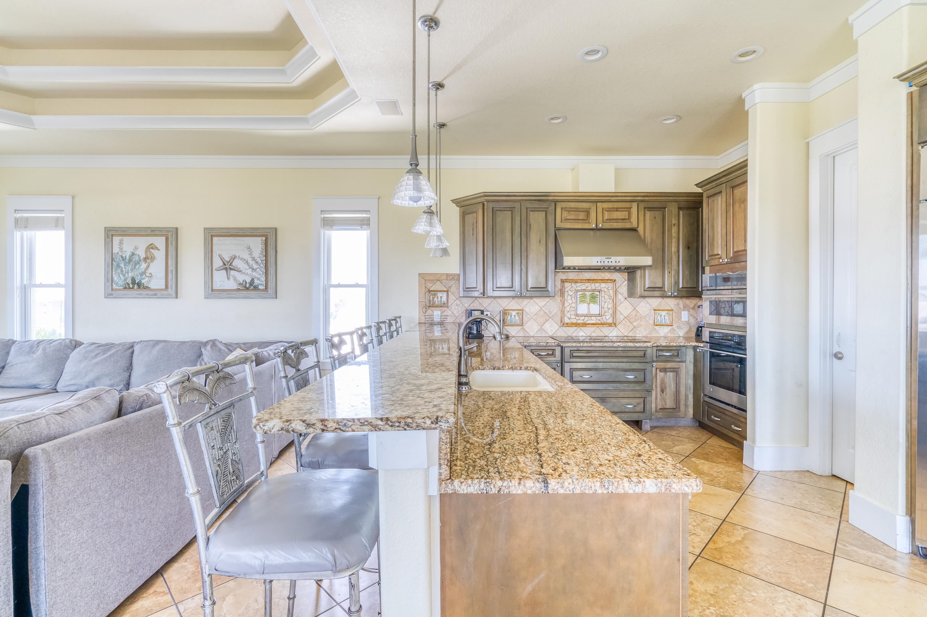 Crystal Beach - Residential