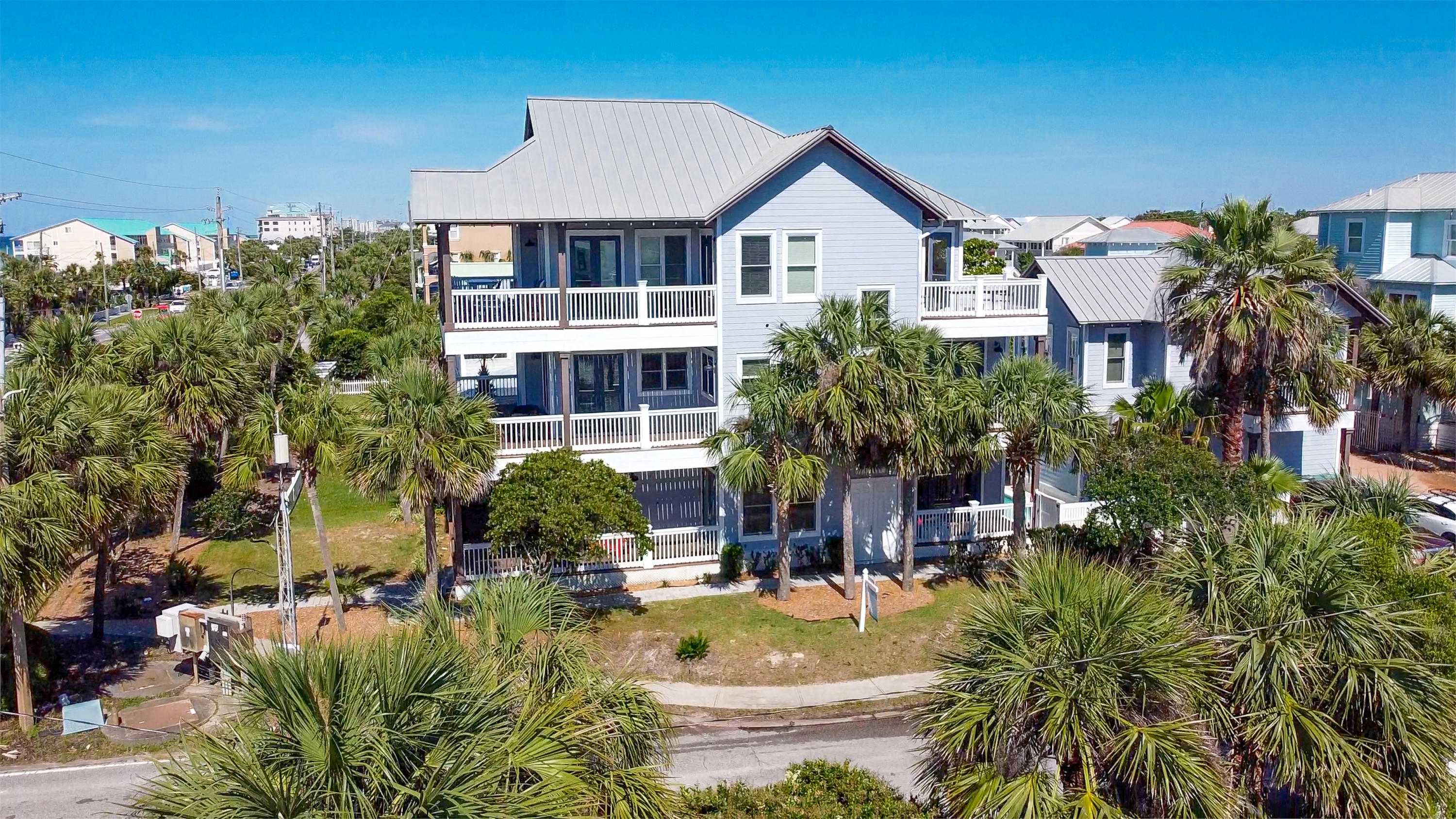 Crystal Beach - Residential