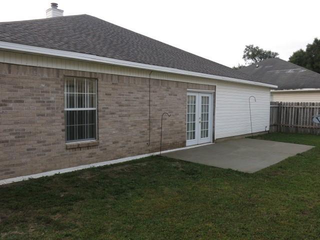 SOUTHERN OAKS PLANTATION - Residential Lease