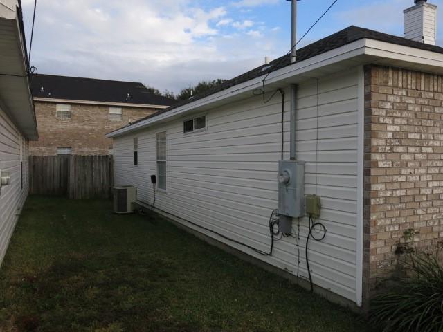 SOUTHERN OAKS PLANTATION - Residential Lease