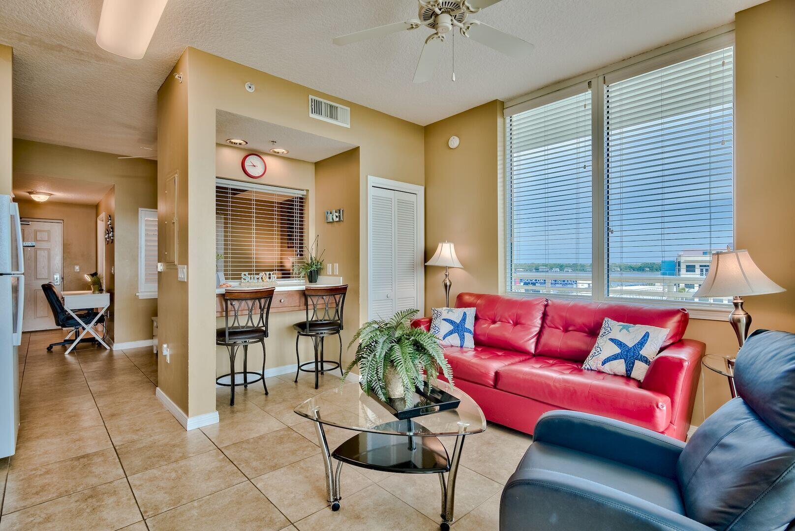 DESTIN WEST GULFSIDE VILLAS - Residential