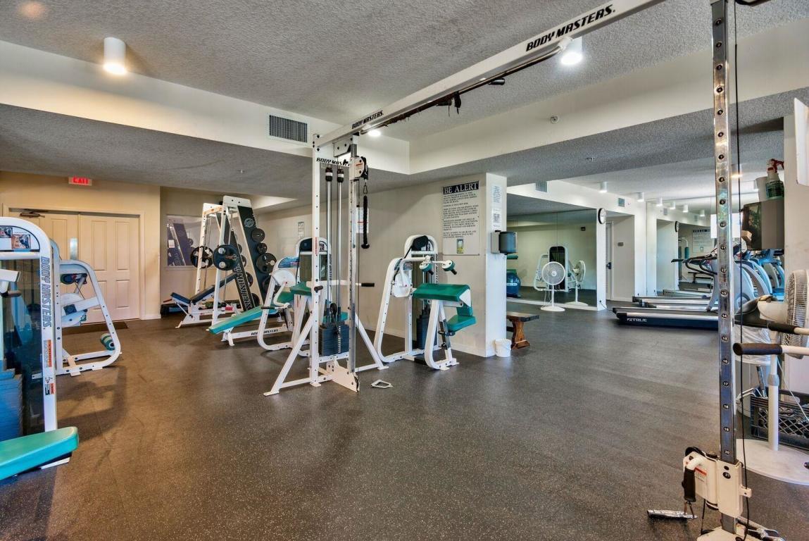 DESTIN WEST GULFSIDE VILLAS - Residential