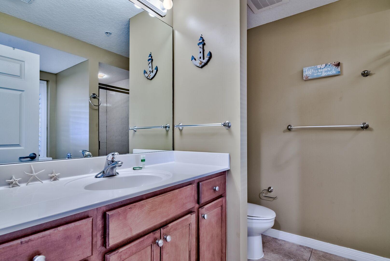 DESTIN WEST GULFSIDE VILLAS - Residential