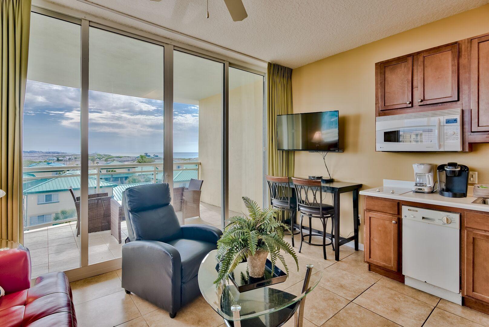 DESTIN WEST GULFSIDE VILLAS - Residential