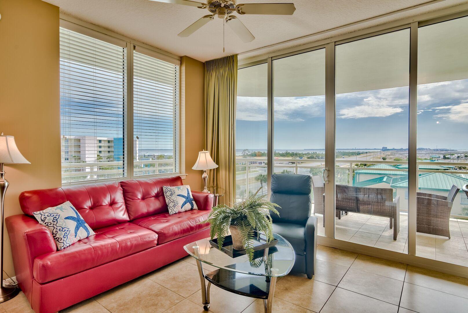 DESTIN WEST GULFSIDE VILLAS - Residential