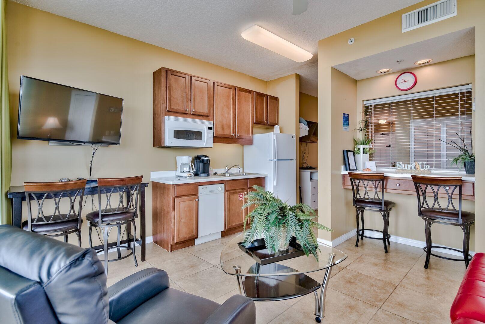 DESTIN WEST GULFSIDE VILLAS - Residential