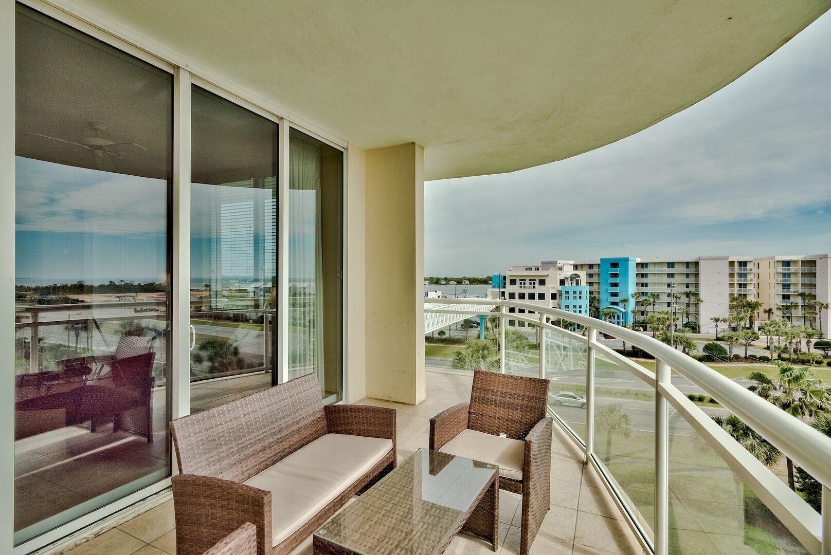DESTIN WEST GULFSIDE VILLAS - Residential