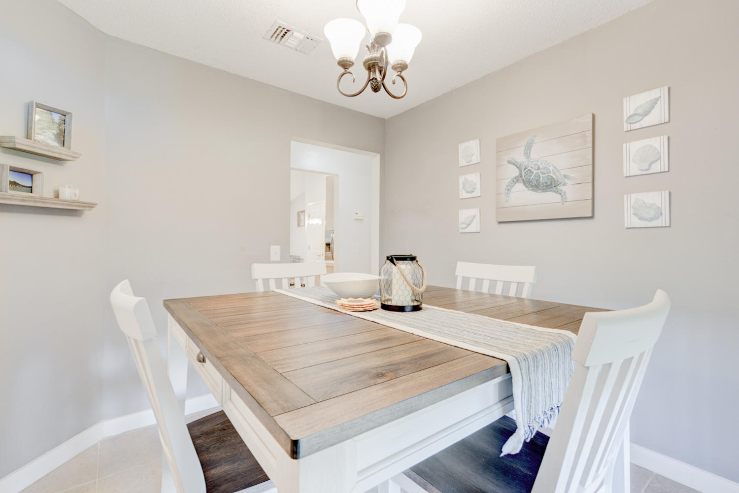 HOLLEY BY THE SEA - Residential
